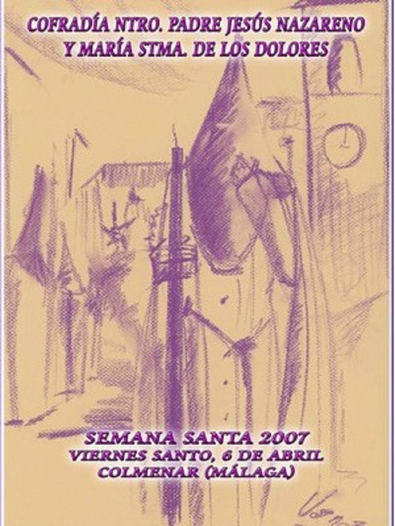 Semana Santa en Colmenar  